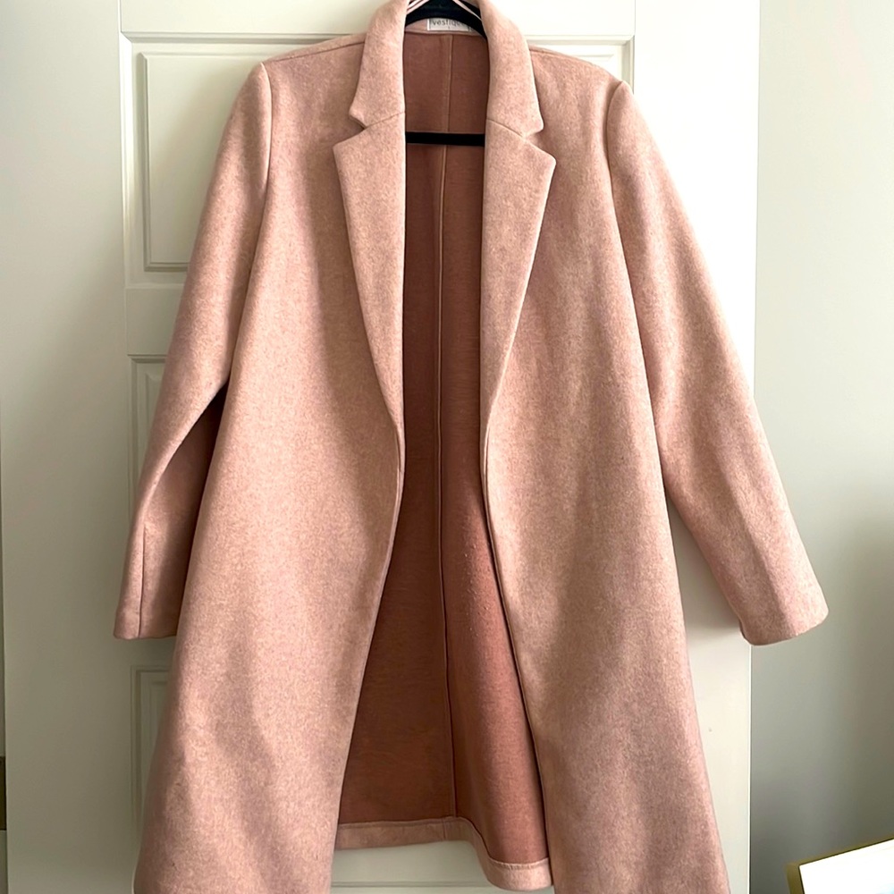 Vestique womens pea coat
